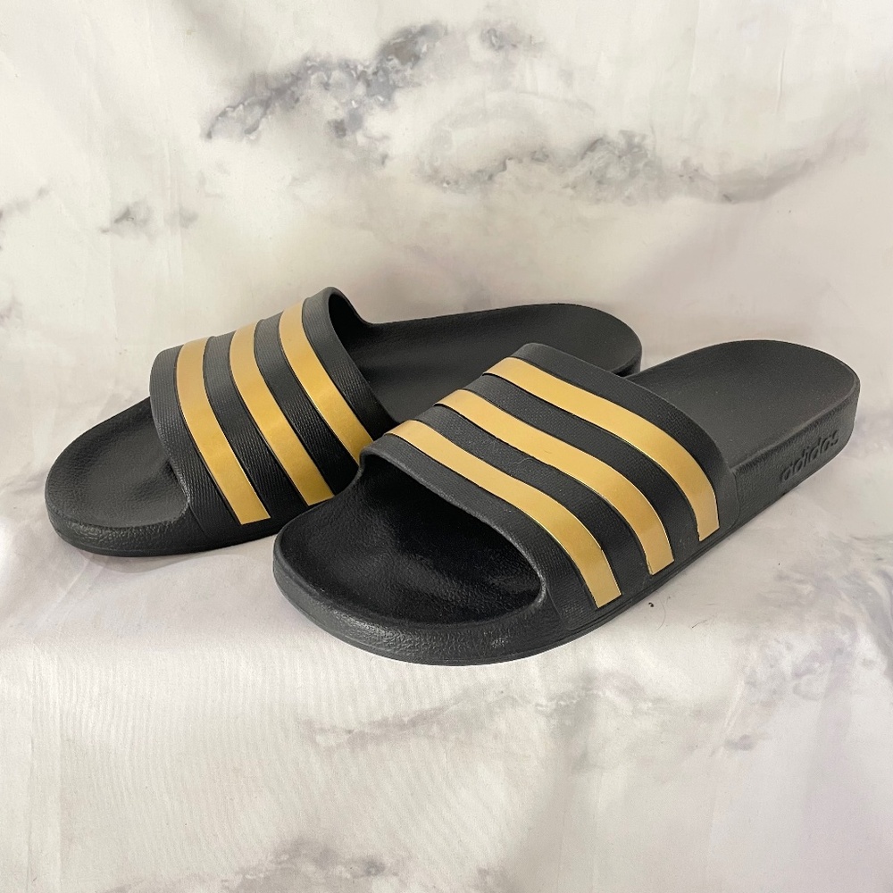 Men’s adidas slides